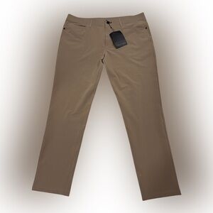 Public Rec Workday Pants Mens Size 38x32 Dark Khaki New With Tags